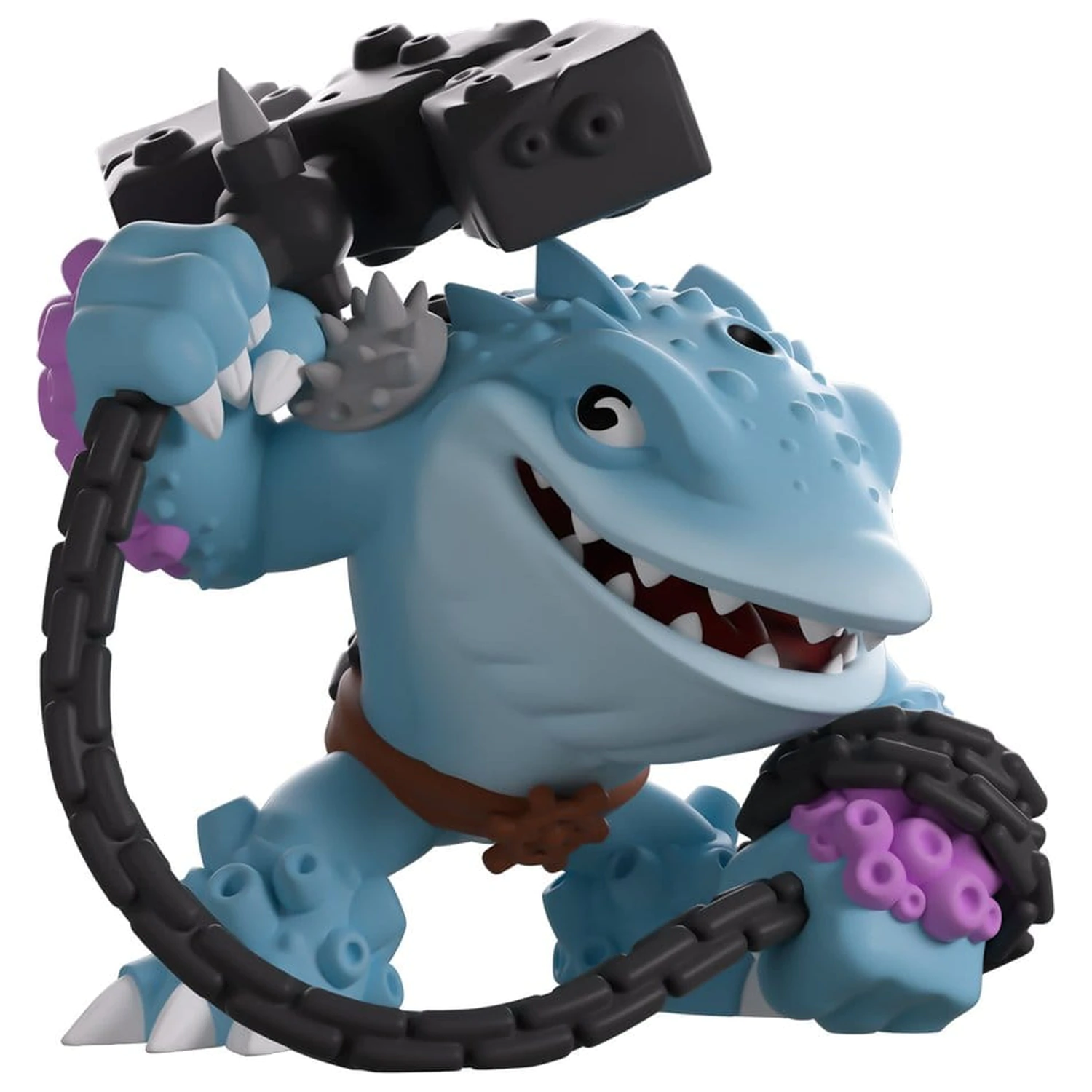 Skylanders vinilna figura Thumpback 10 cm fotografija izdelka