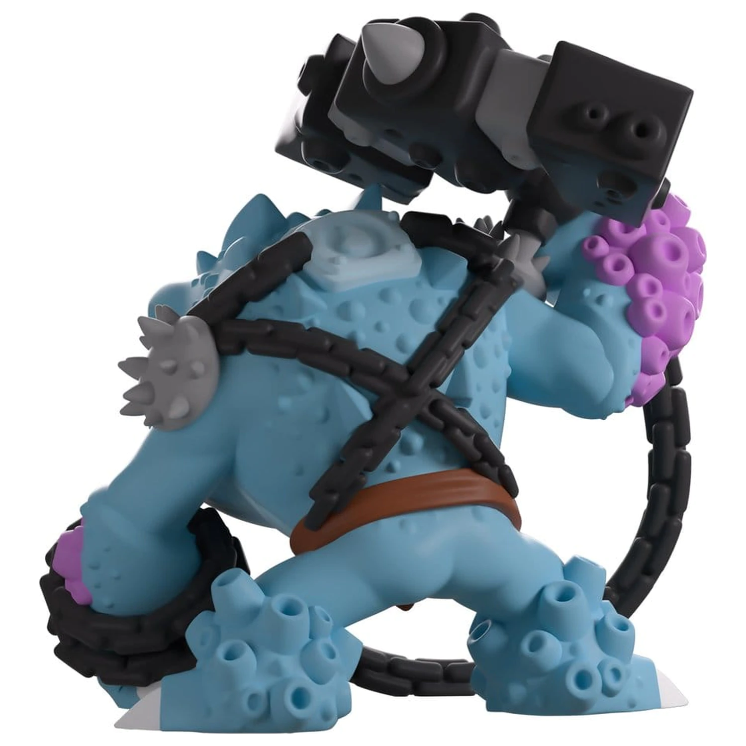 Skylanders vinilna figura Thumpback 10 cm fotografija izdelka