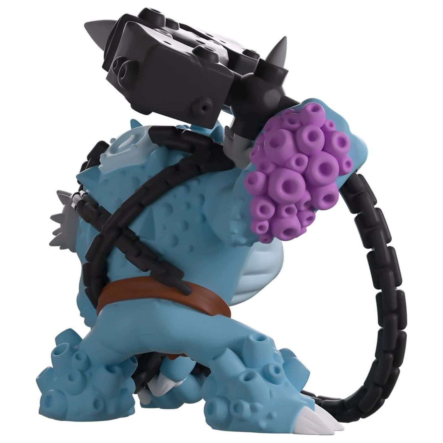 Skylanders vinilna figura Thumpback 10 cm fotografija izdelka