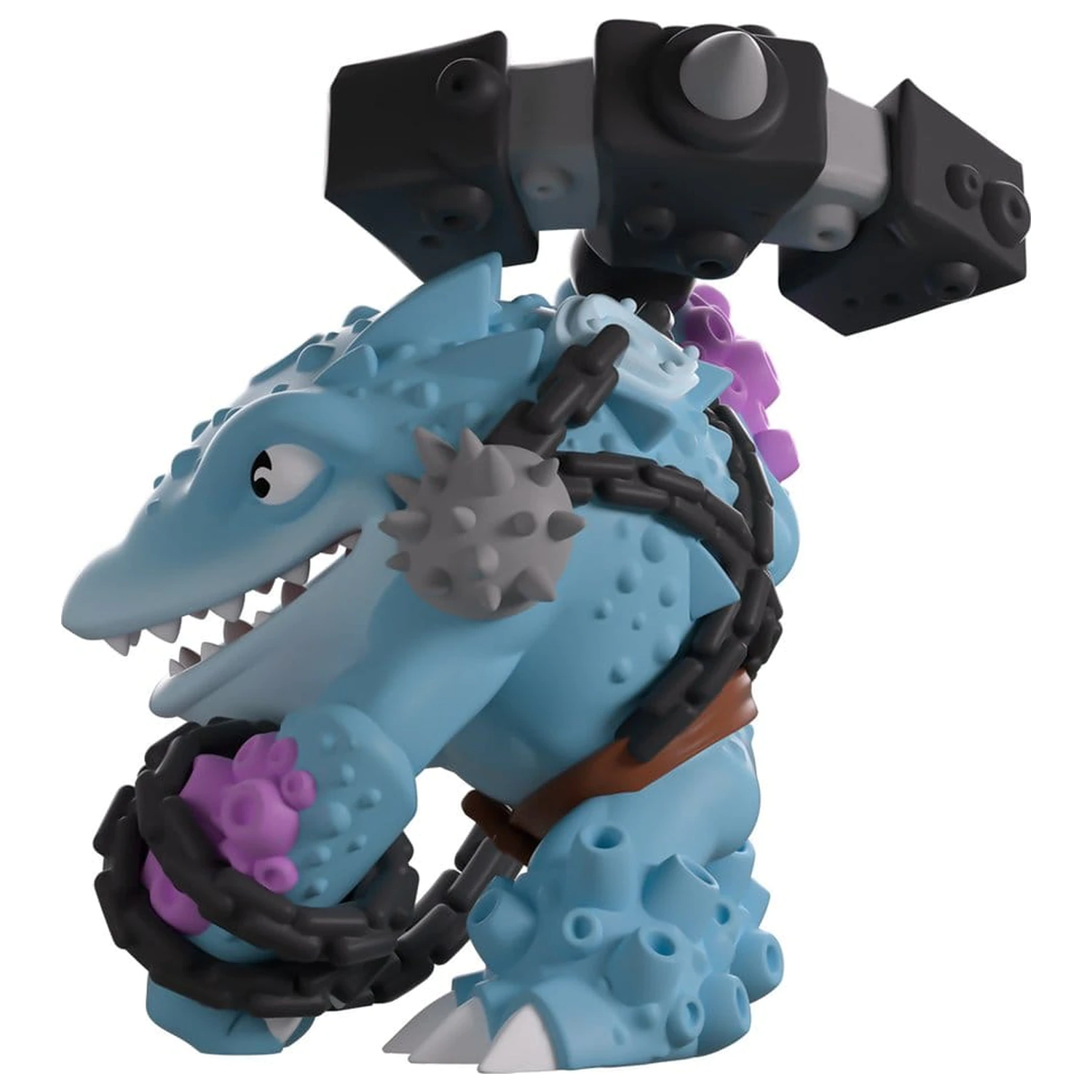 Skylanders vinilna figura Thumpback 10 cm fotografija izdelka