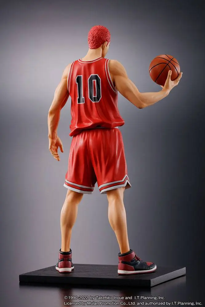 Slam Dunk Scale PVC Kip Sakuragi Hanamichi 16 cm fotografija izdelka