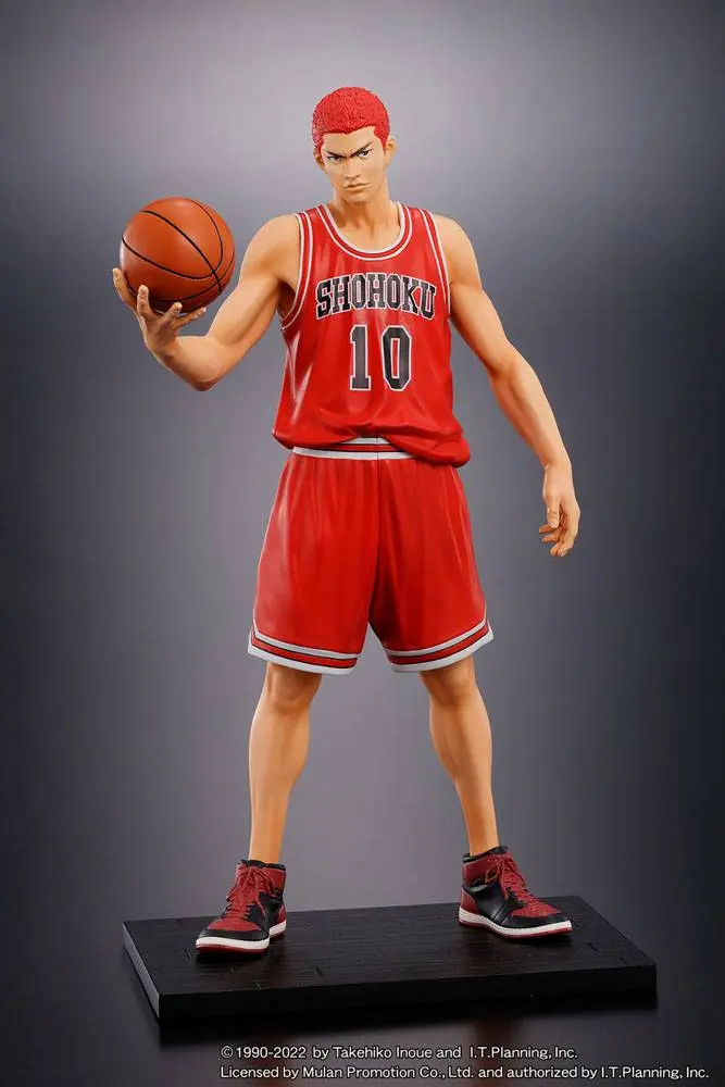 Slam Dunk Scale PVC Kip Sakuragi Hanamichi 16 cm fotografija izdelka