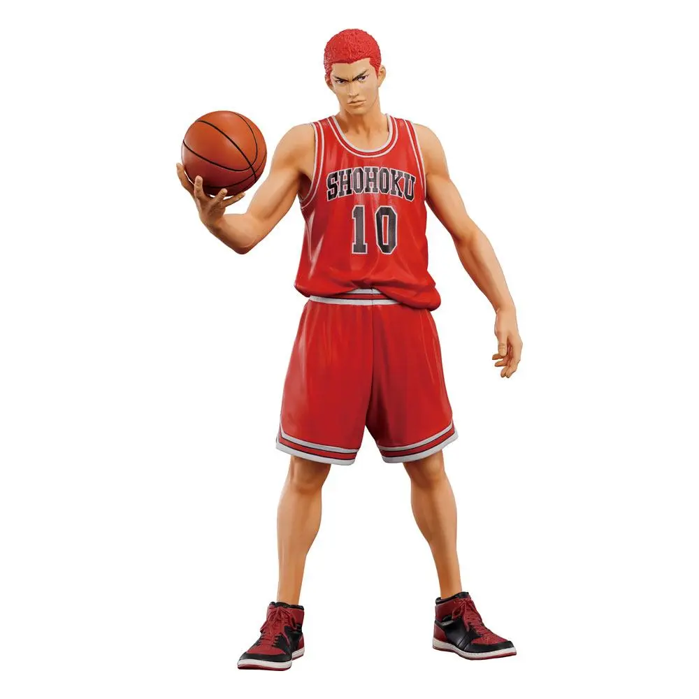 Slam Dunk Scale PVC Kip Sakuragi Hanamichi 16 cm fotografija izdelka