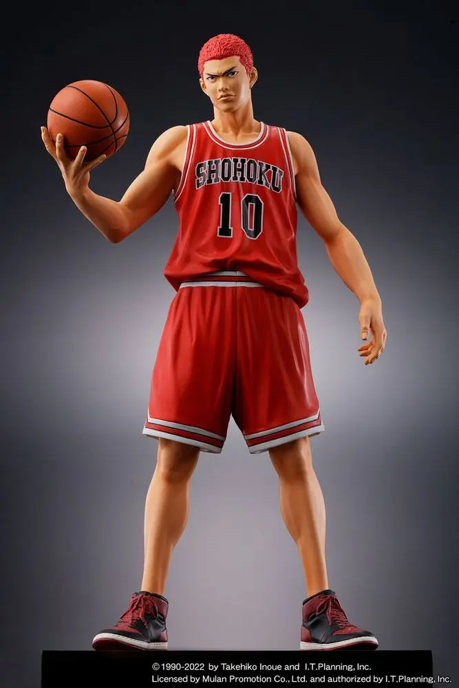 Slam Dunk Scale PVC Kip Sakuragi Hanamichi 16 cm fotografija izdelka