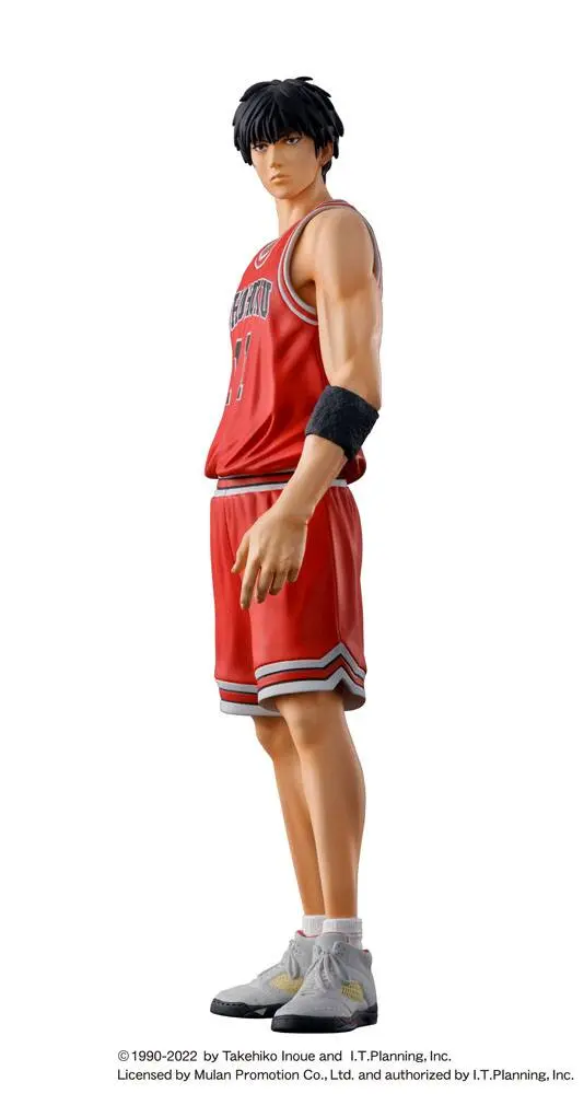 Slam Dunk Scale PVC kipi 5-paket Shohoku Starting Member Set 15 - 17 cm fotografija izdelka