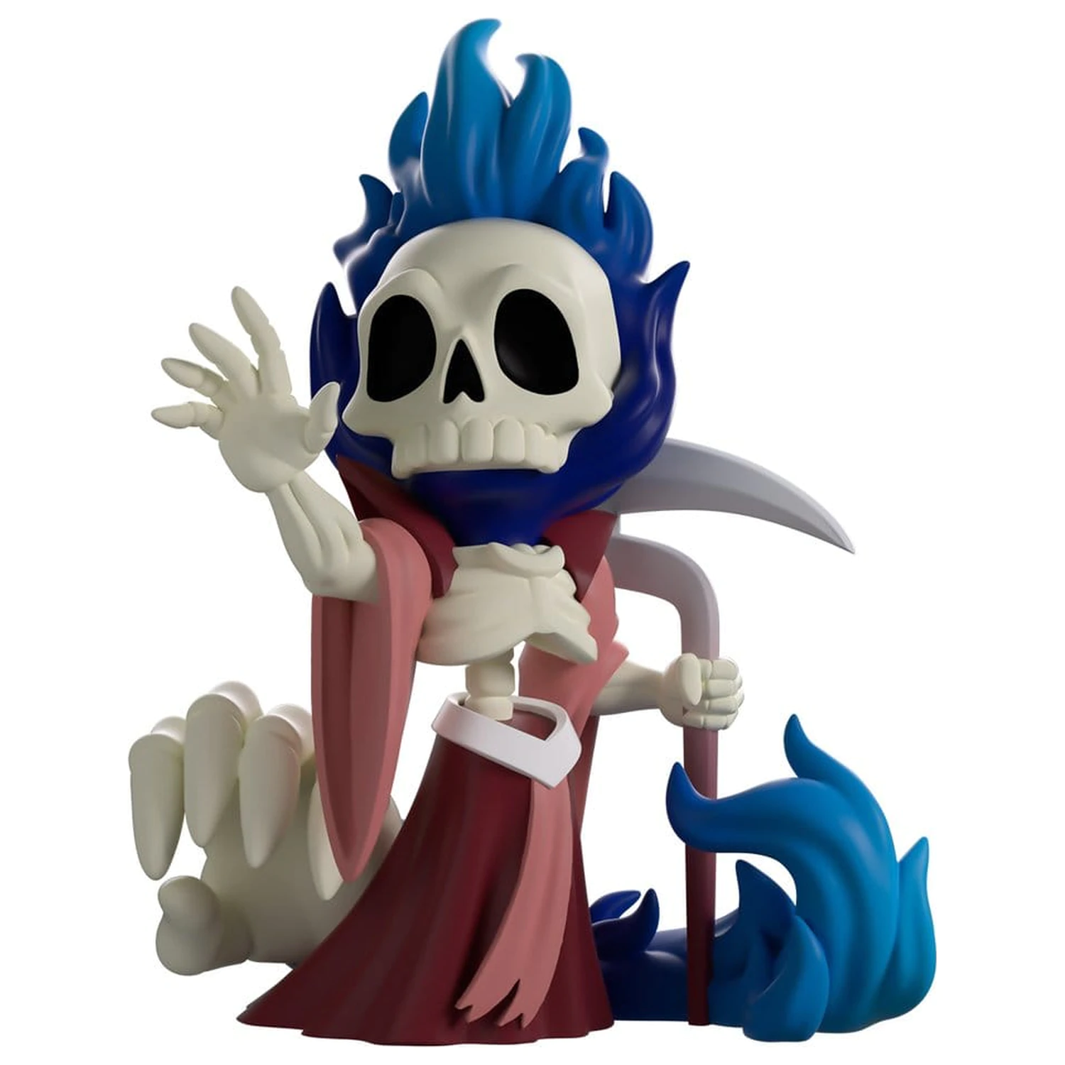 Slay the Spire 2 Vinyl Figura The Necrobinder 12 cm fotografija izdelka