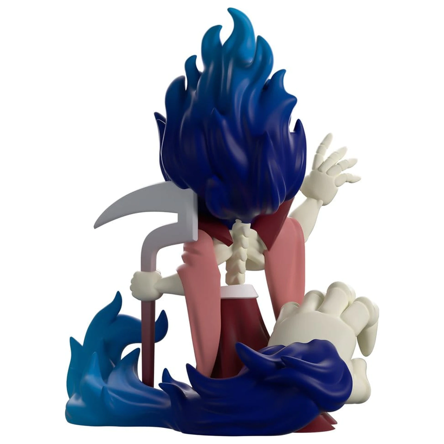 Slay the Spire 2 Vinyl Figura The Necrobinder 12 cm fotografija izdelka