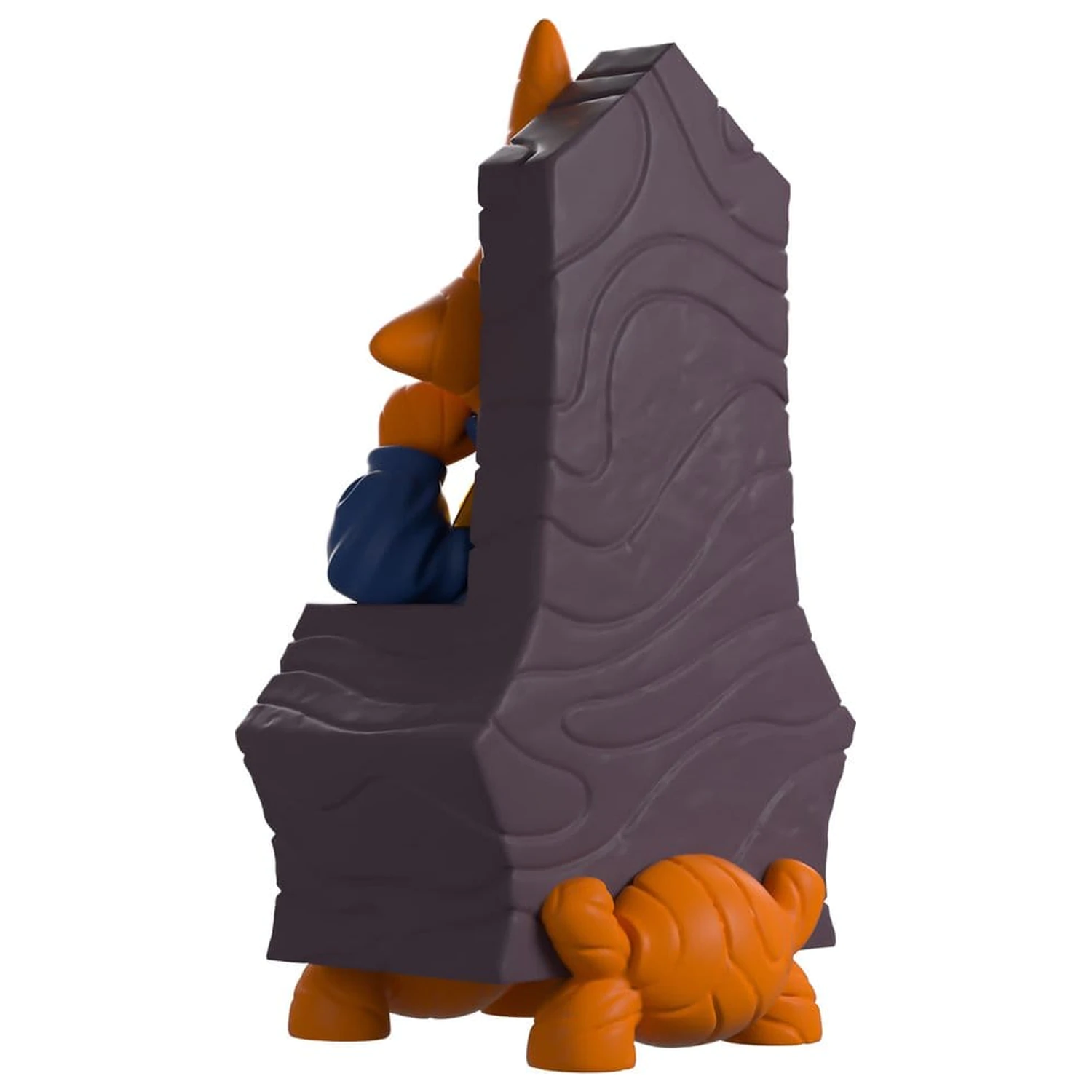 Slay the Spire 2 Vinyl Figura The Regent 13 cm fotografija izdelka