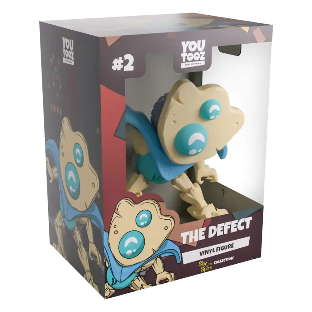 Slay the Spire Vinil Figura The Defect 11 cm fotografija izdelka