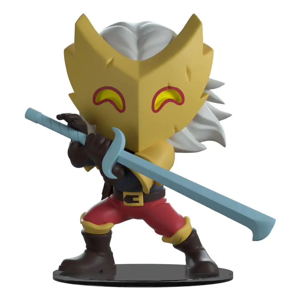 Slay The Spire Vinyl figurica The Ironclad 9 cm fotografija izdelka