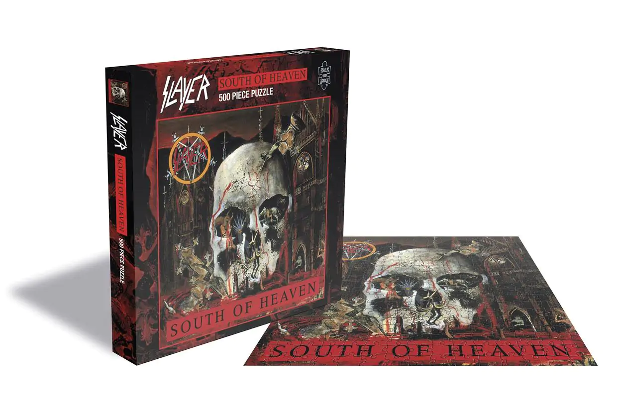 Slayer Puzzle Južno od nebes fotografija izdelka