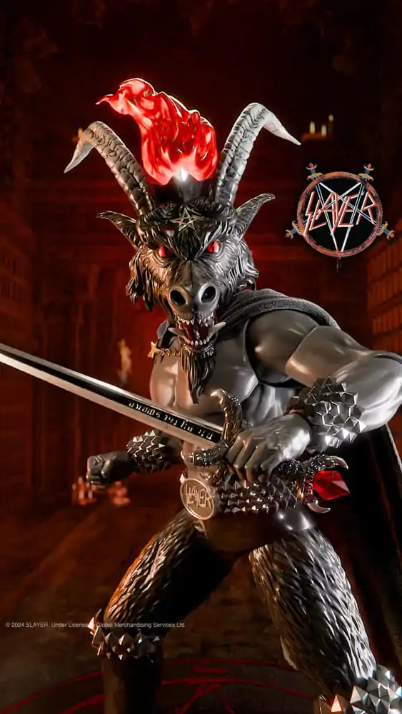 Slayer Ultimates Akcijska figura Wave 2 Minotaur (Black Magic) 18 cm fotografija izdelka