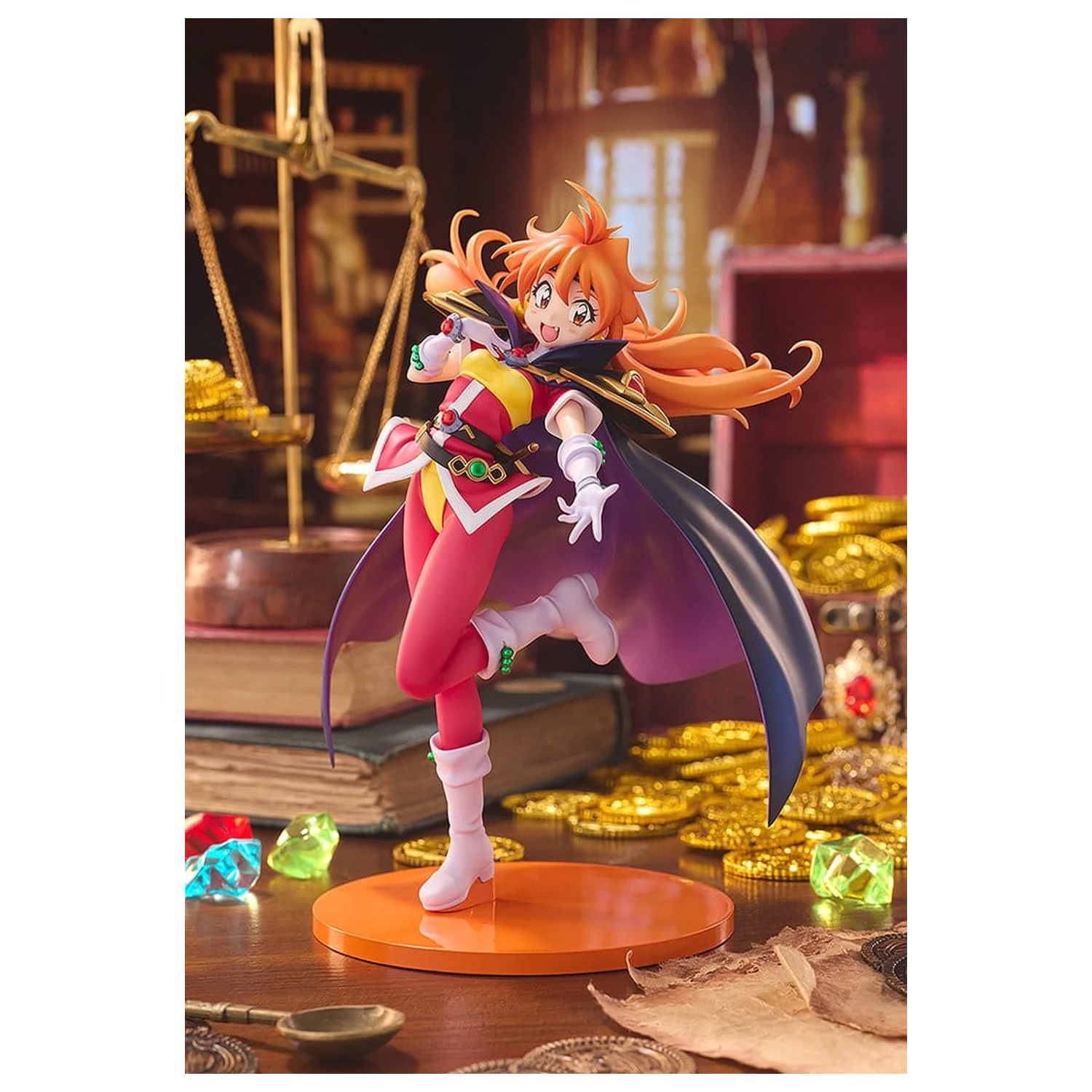 Slayers PVC figura Lina Inverse Light Novel 16 cm fotografija izdelka
