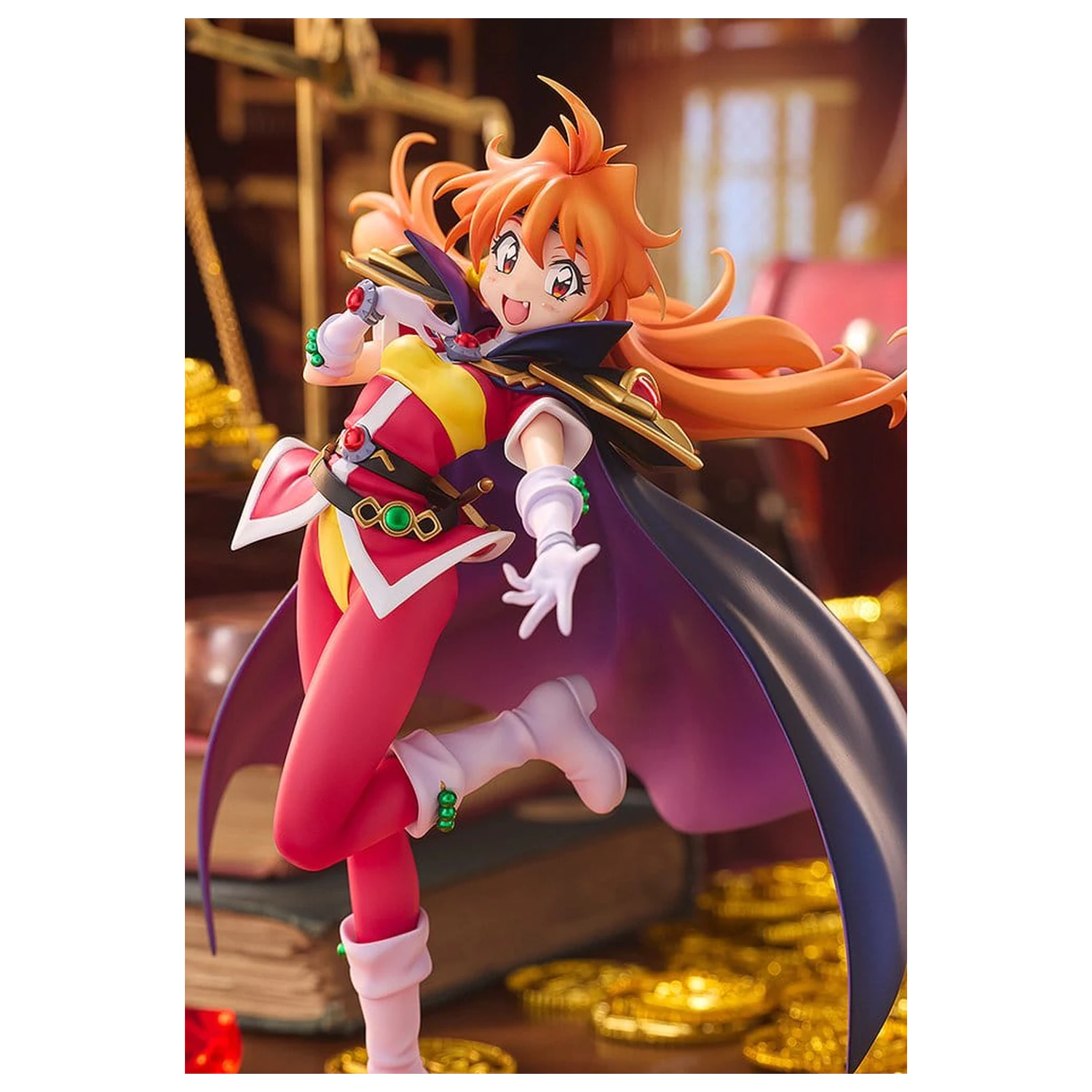 Slayers PVC figura Lina Inverse Light Novel 16 cm fotografija izdelka