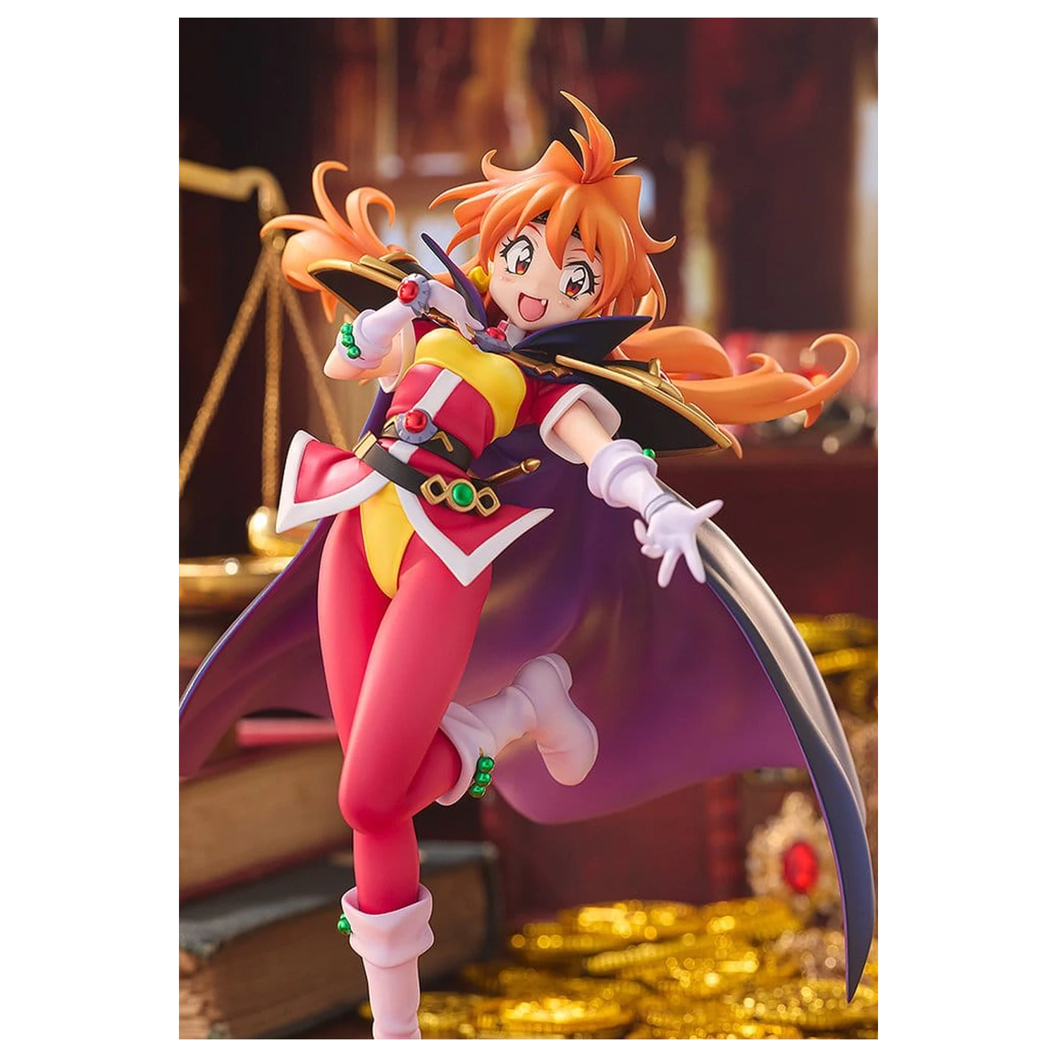 Slayers PVC figura Lina Inverse Light Novel 16 cm fotografija izdelka