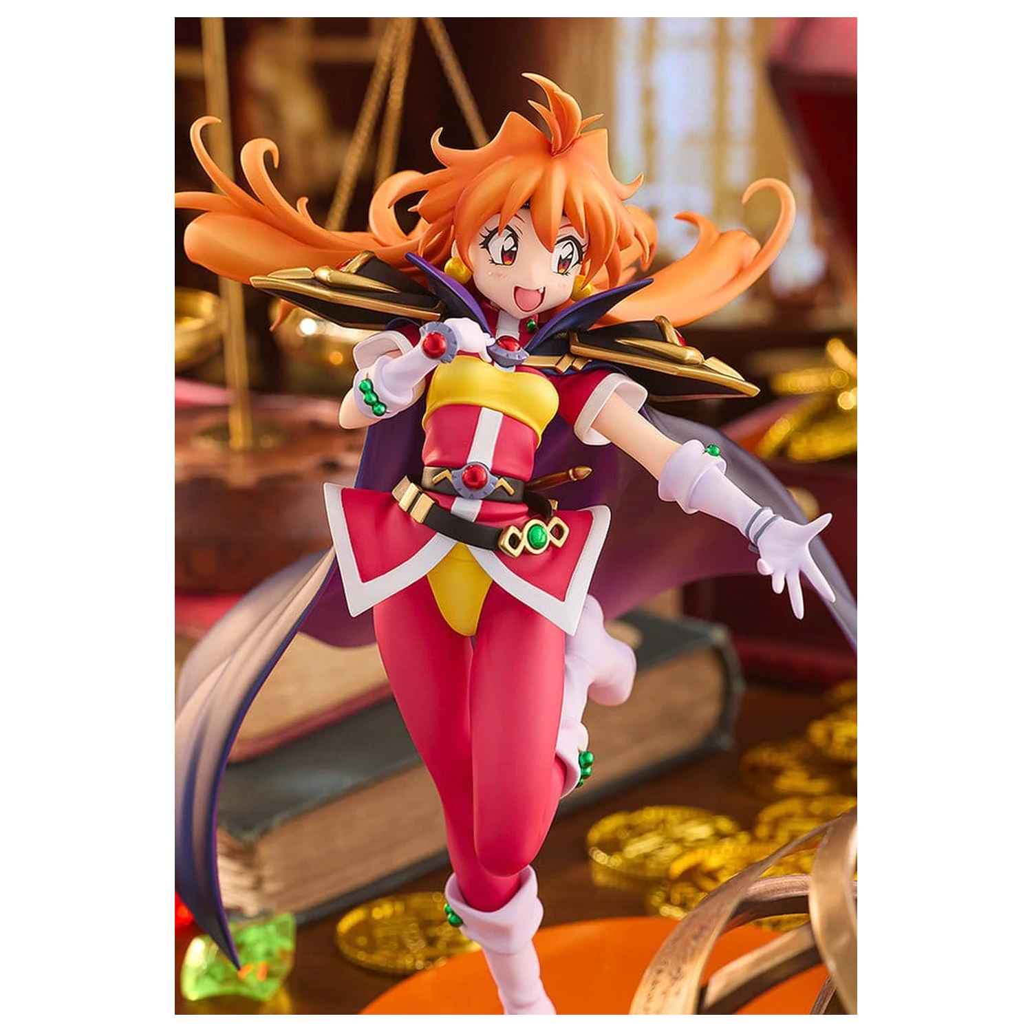 Slayers PVC figura Lina Inverse Light Novel 16 cm fotografija izdelka
