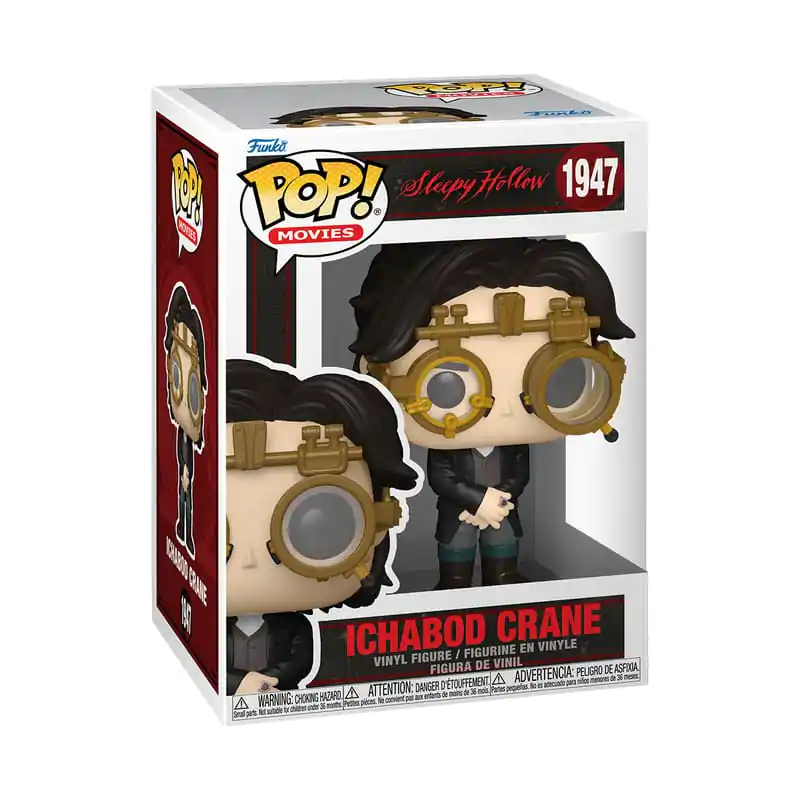 Sleepy Hollow Funko POP! Movies vinilna figura Ichabod Crane 9 cm fotografija izdelka