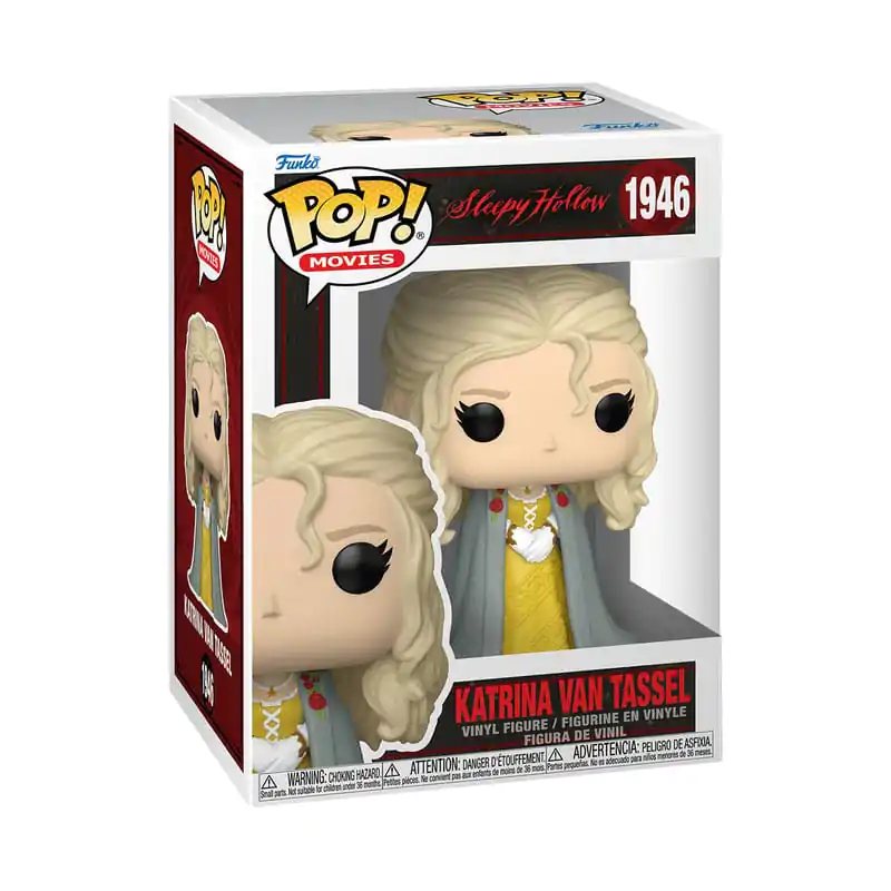 Sleepy Hollow Funko POP! Movies vinilna figura Katrina Van Tassel 9 cm fotografija izdelka