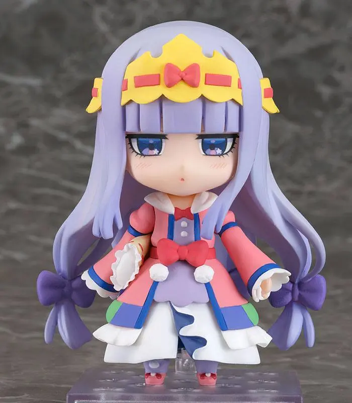 Sleepy Princess in the Demon Castle Nendoroid PVC akcijska figura Princess Syalis 10 cm fotografija izdelka