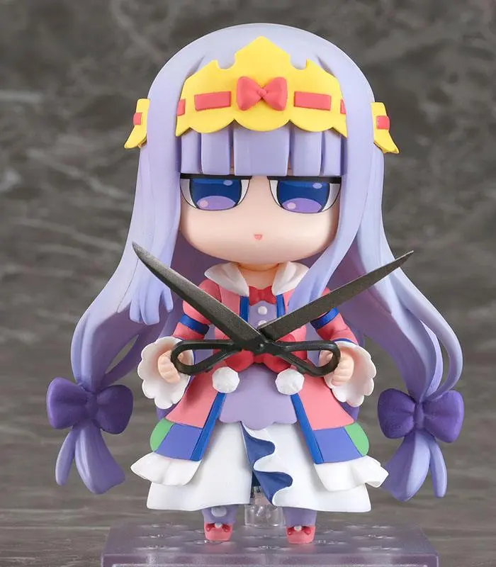 Sleepy Princess in the Demon Castle Nendoroid PVC akcijska figura Princess Syalis 10 cm fotografija izdelka