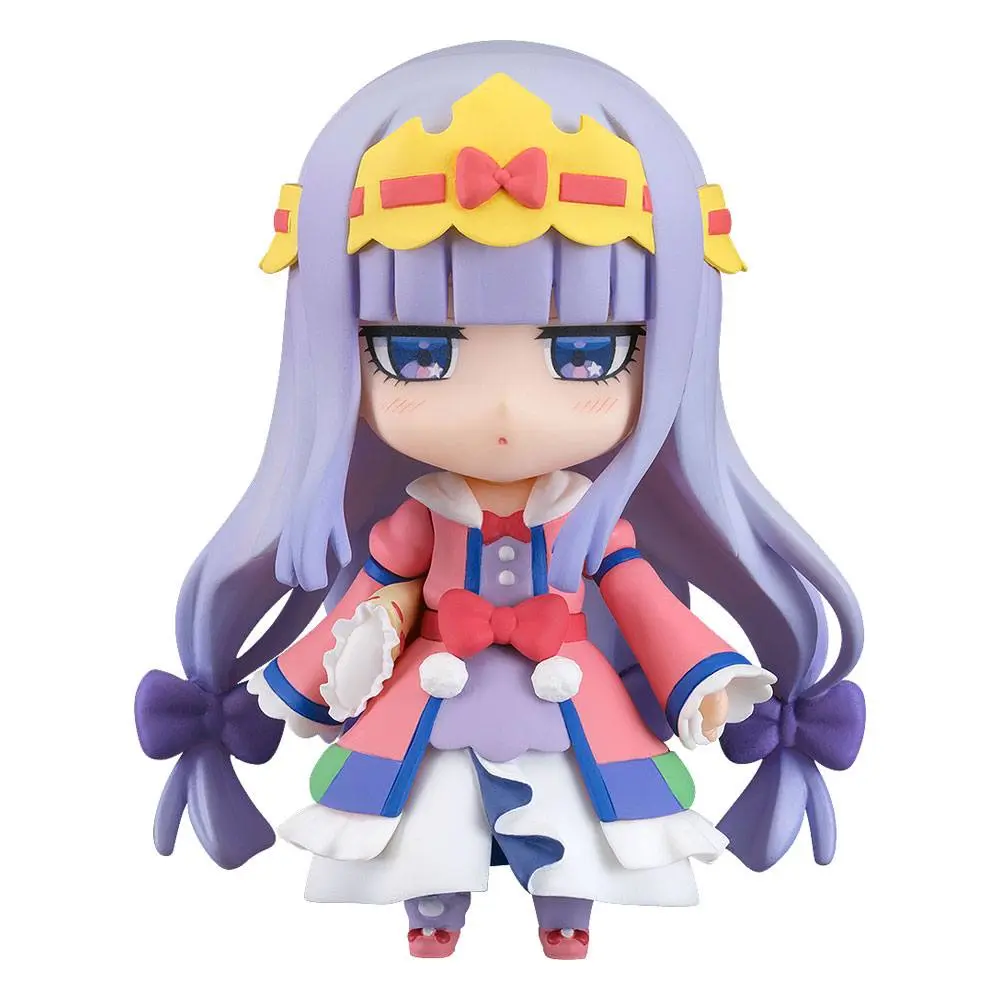 Sleepy Princess in the Demon Castle Nendoroid PVC akcijska figura Princess Syalis 10 cm fotografija izdelka