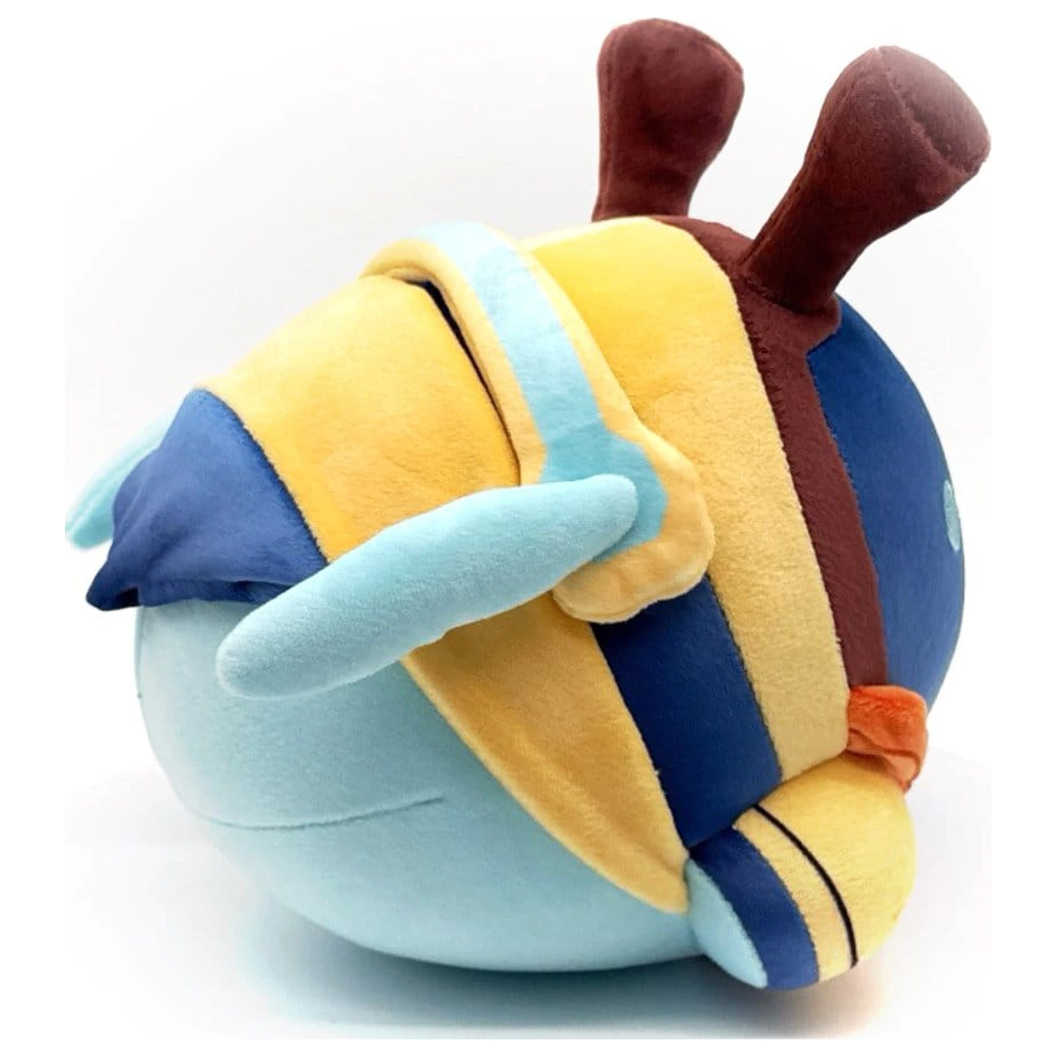 Slime Rancher plišasta figura Drone Slime 22 cm fotografija izdelka