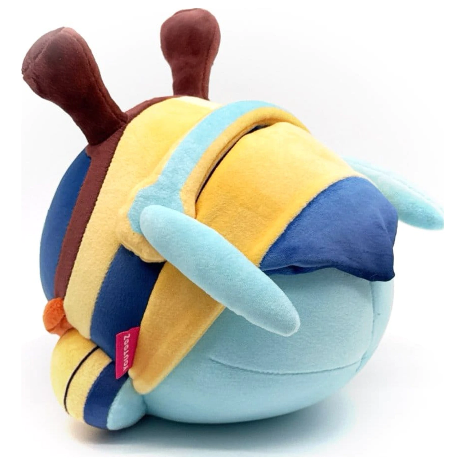Slime Rancher plišasta figura Drone Slime 22 cm fotografija izdelka