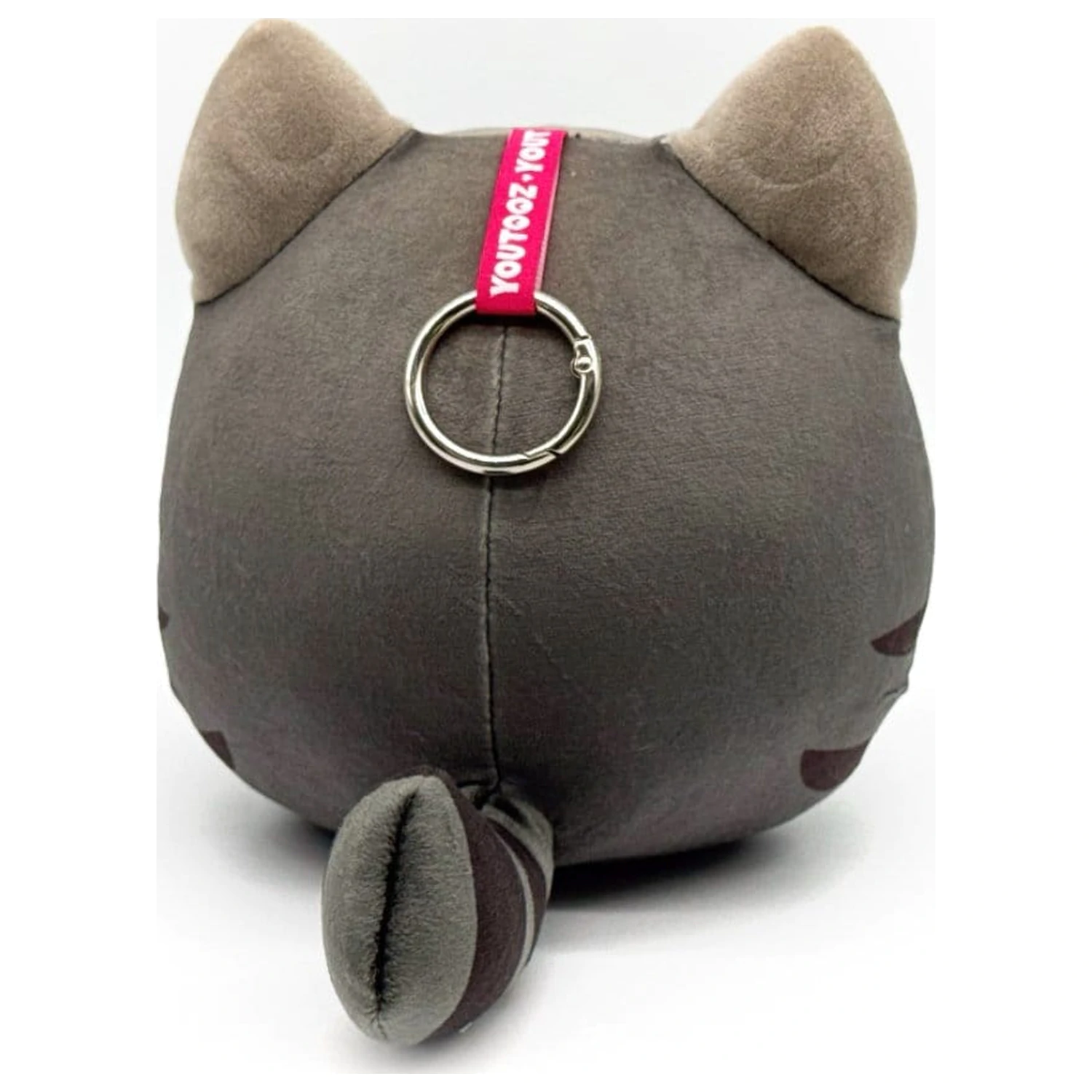 Slime Rancher plišast obesek za ključe Cat Slime 13 cm fotografija izdelka