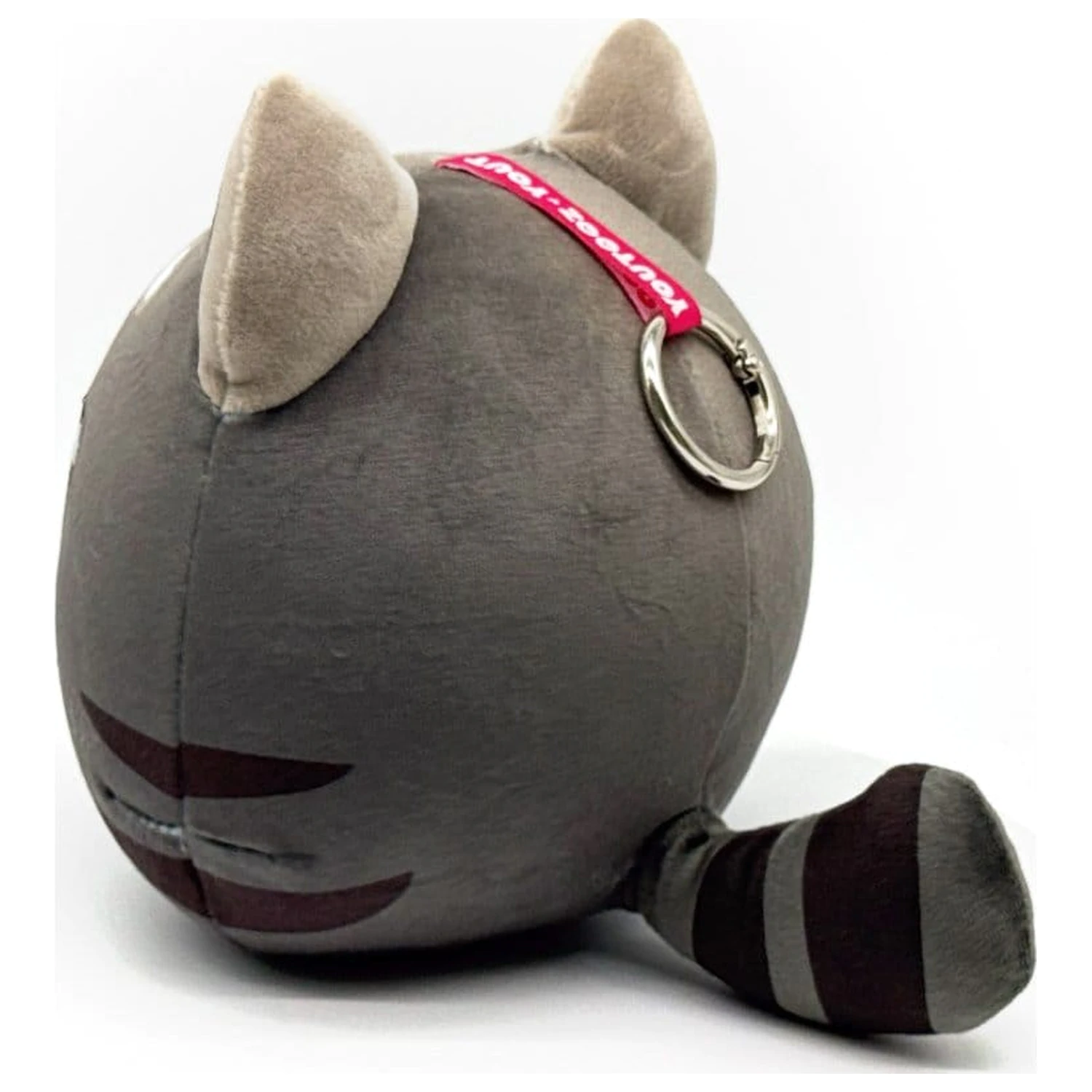 Slime Rancher plišast obesek za ključe Cat Slime 13 cm fotografija izdelka