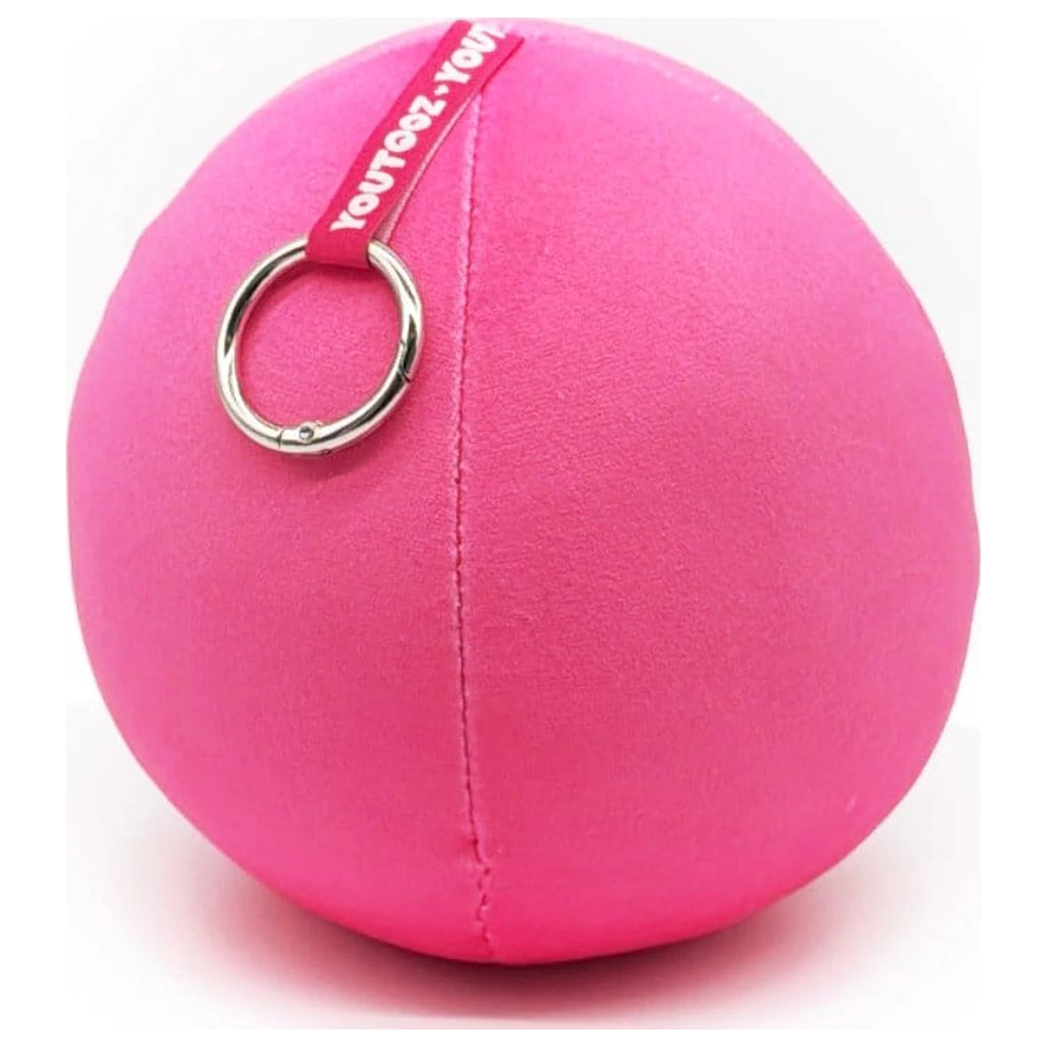 Slime Rancher plišast obesek za ključe Pink Slime 13 cm fotografija izdelka