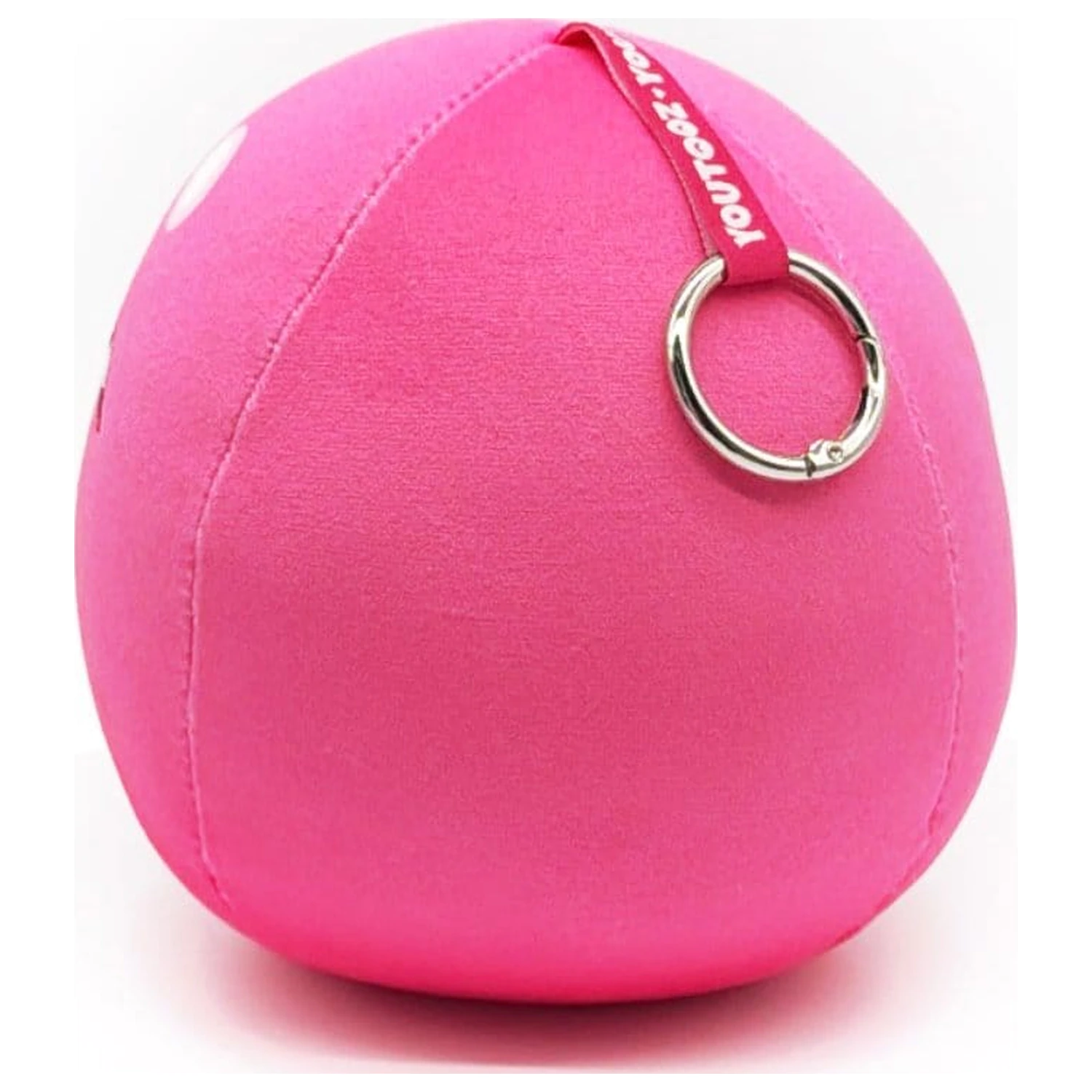 Slime Rancher plišast obesek za ključe Pink Slime 13 cm fotografija izdelka