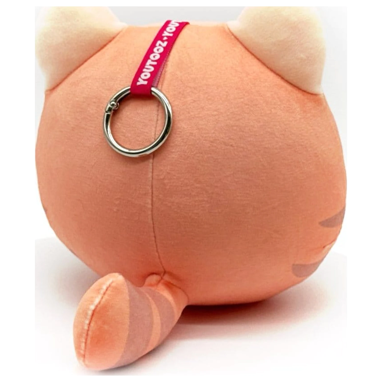 Slime Rancher plišast obesek za ključe Radiant Cat Slime 13 cm fotografija izdelka
