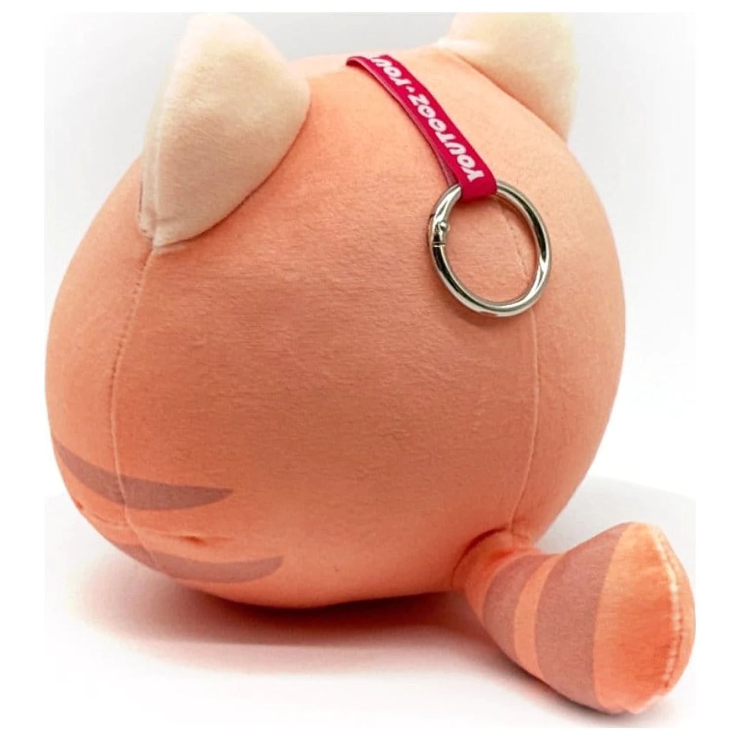 Slime Rancher plišast obesek za ključe Radiant Cat Slime 13 cm fotografija izdelka