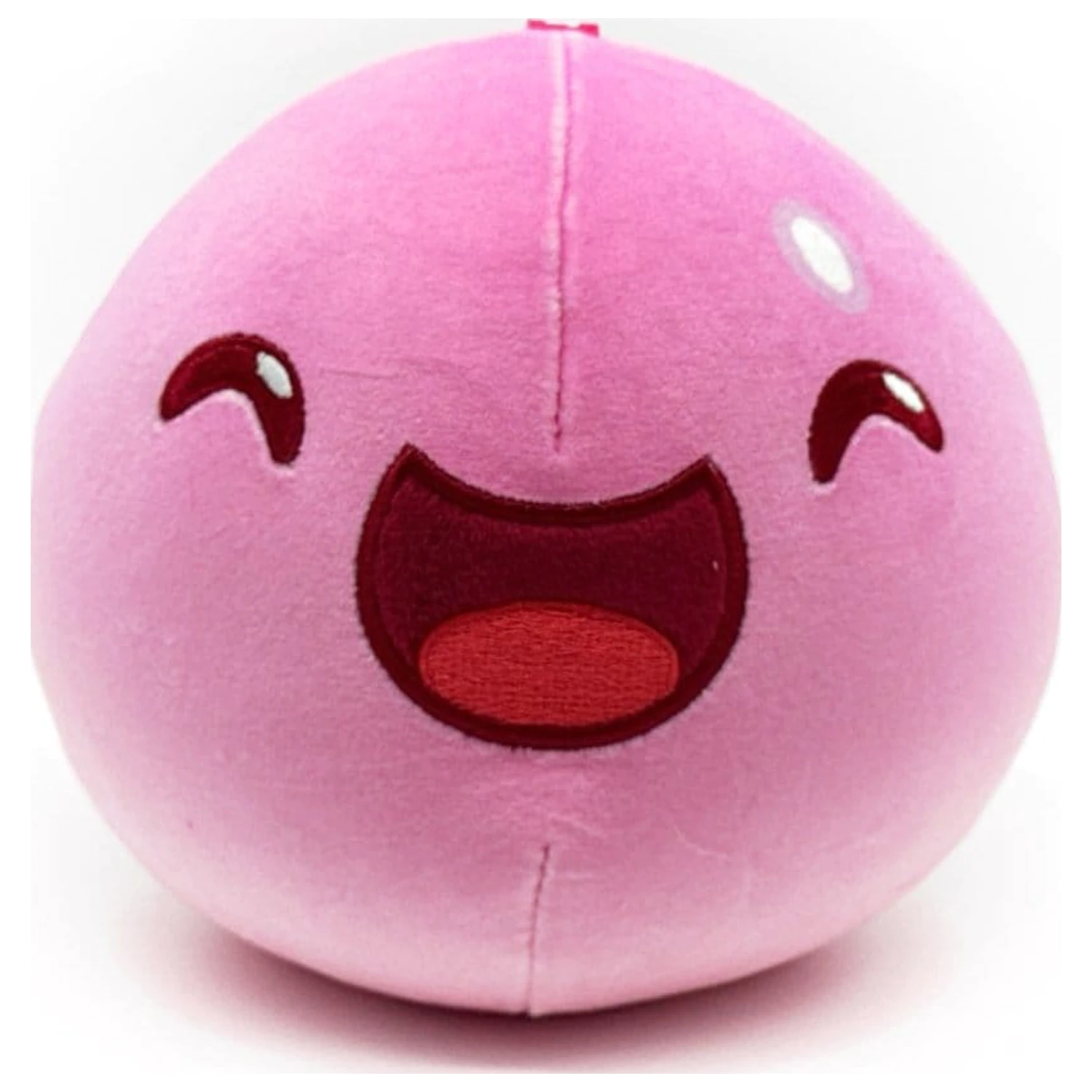 Slime Rancher plišast obesek za ključe Radiant Pink Slime 13 cm fotografija izdelka