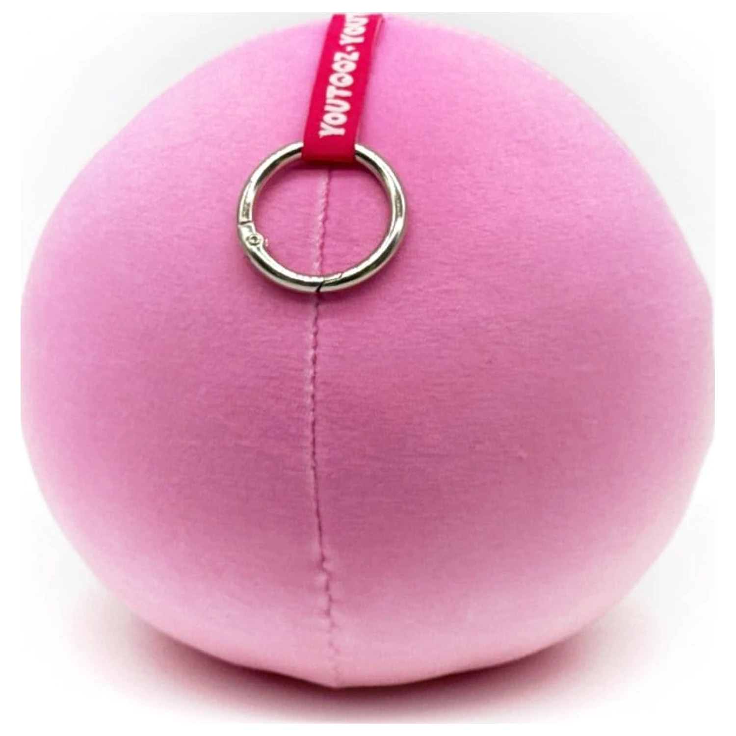 Slime Rancher plišast obesek za ključe Radiant Pink Slime 13 cm fotografija izdelka