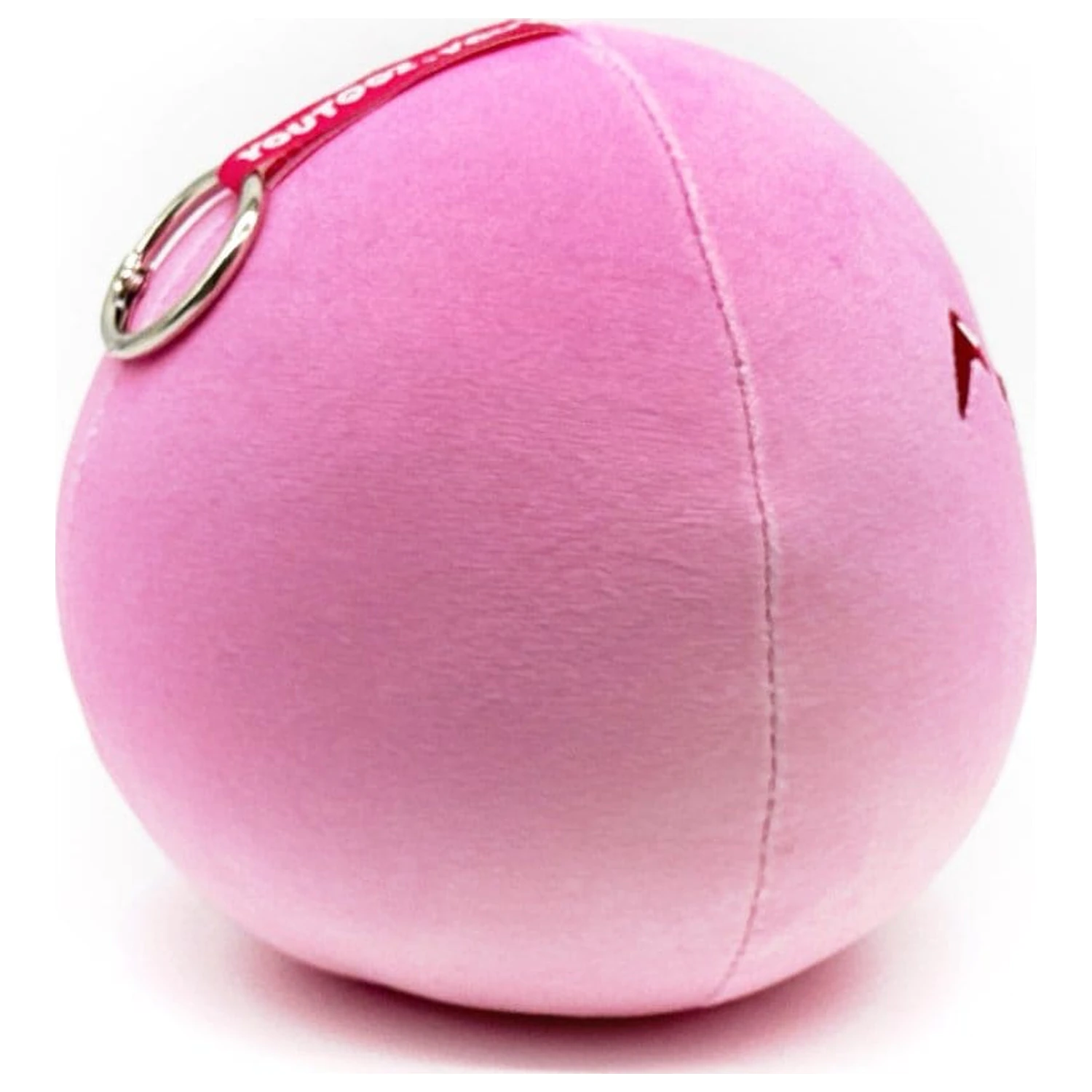 Slime Rancher plišast obesek za ključe Radiant Pink Slime 13 cm fotografija izdelka