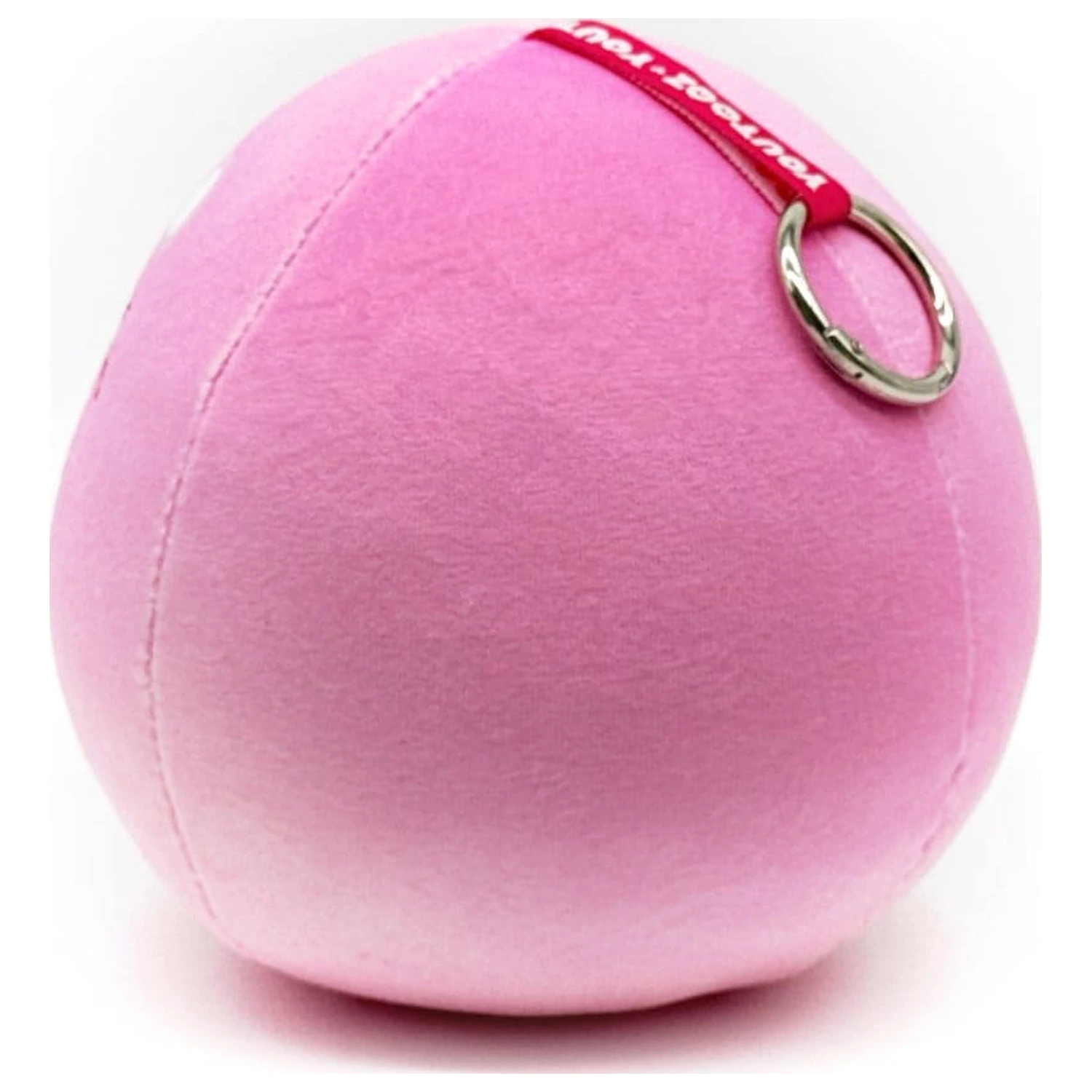Slime Rancher plišast obesek za ključe Radiant Pink Slime 13 cm fotografija izdelka