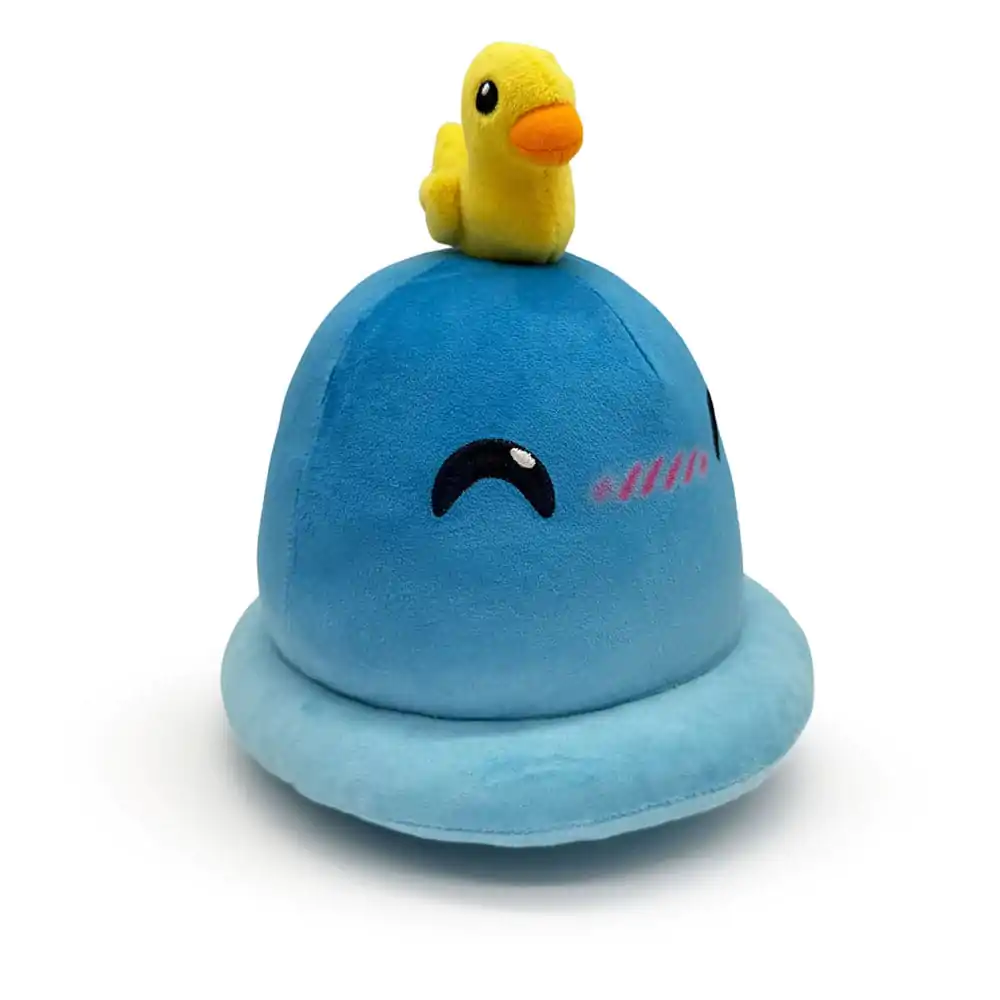 Slime Rancher Plišasta Figura Puddle Slime Stickie 15 cm fotografija izdelka