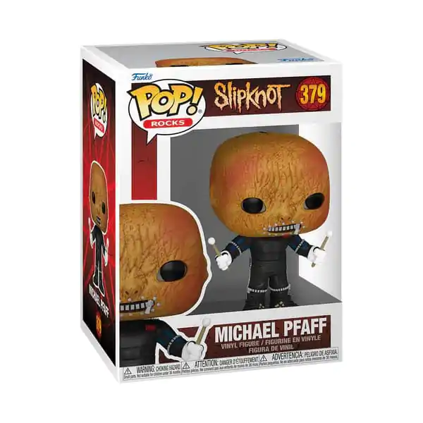 Slipknot POP! Rocks Vinyl Figura Tortilla Man 9 cm fotografija izdelka