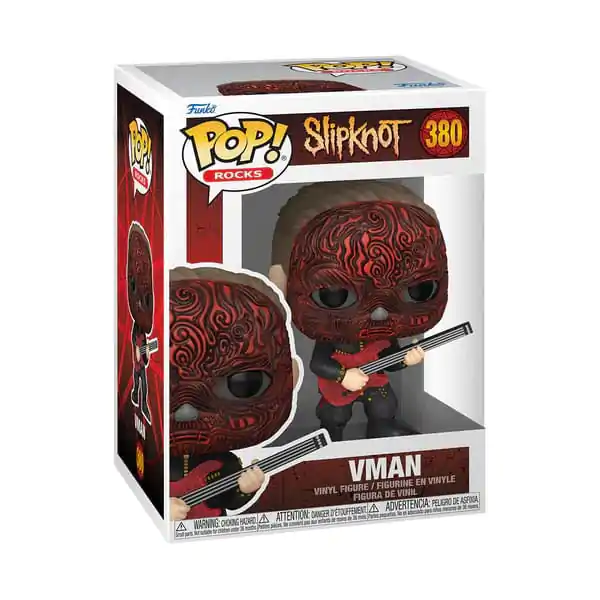 Slipknot POP! Rocks Vinil Figurica VMan 9 cm fotografija izdelka