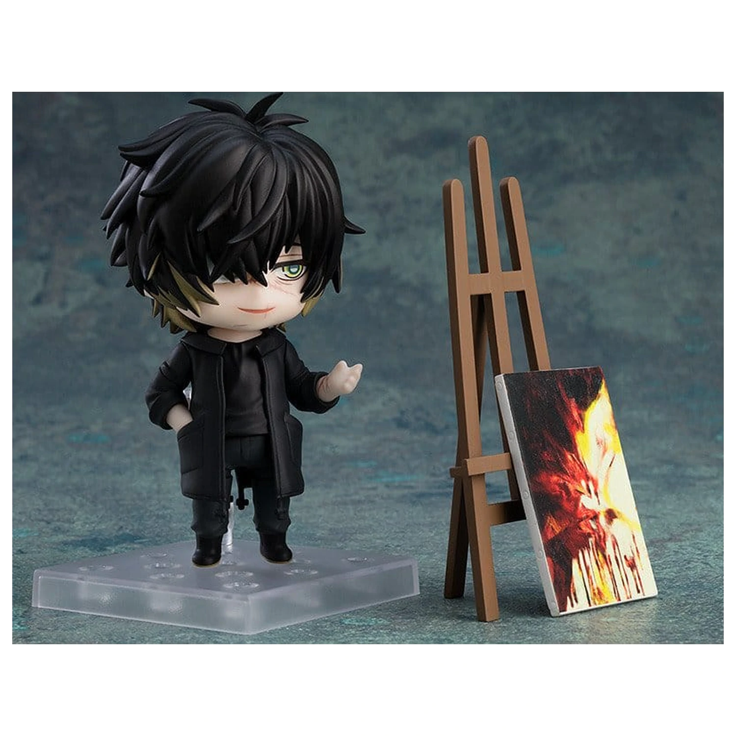 Slow Damage Nendoroid akcijska figura Towa 10 cm fotografija izdelka