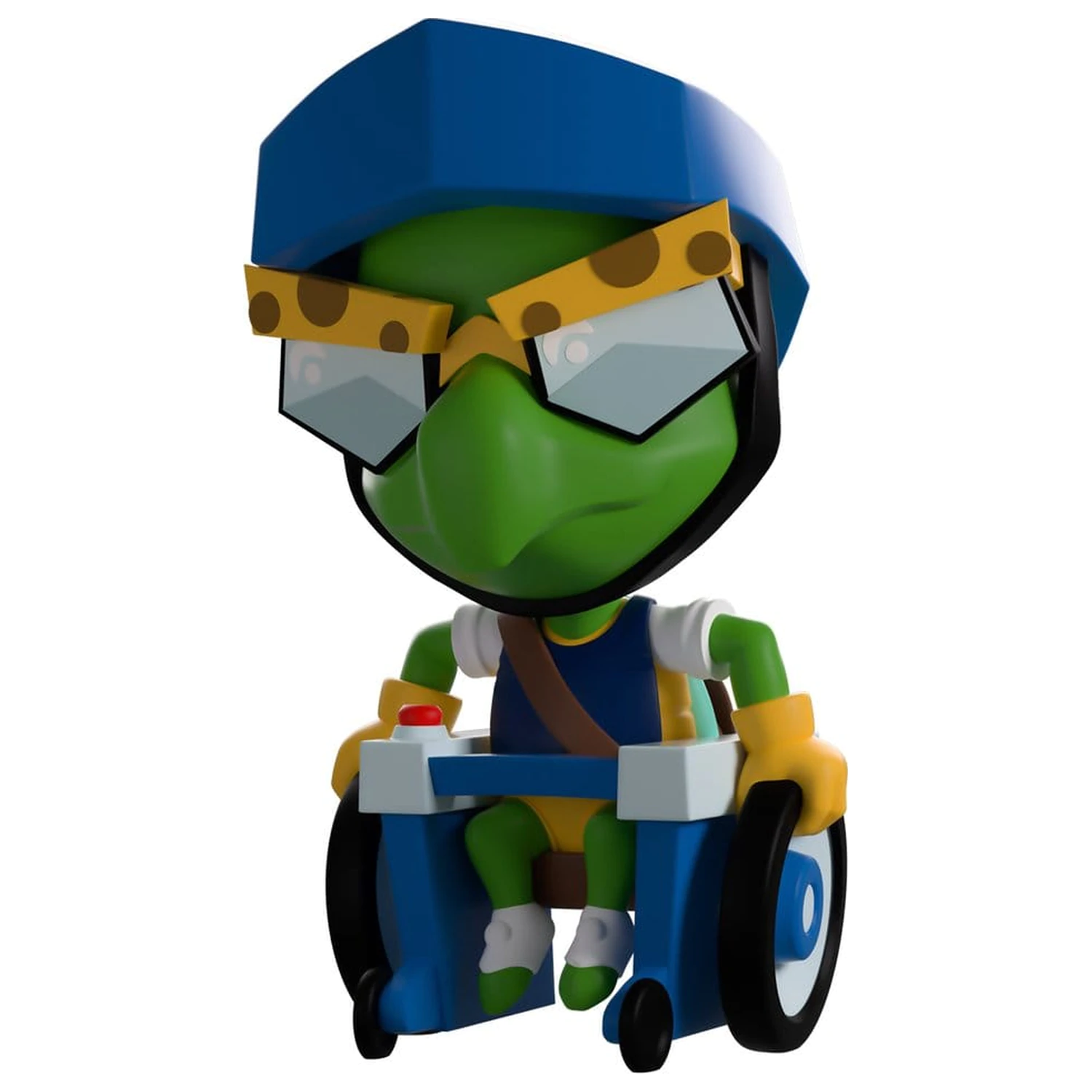 Sly Cooper Vinyl figurica Bentley 10 cm fotografija izdelka