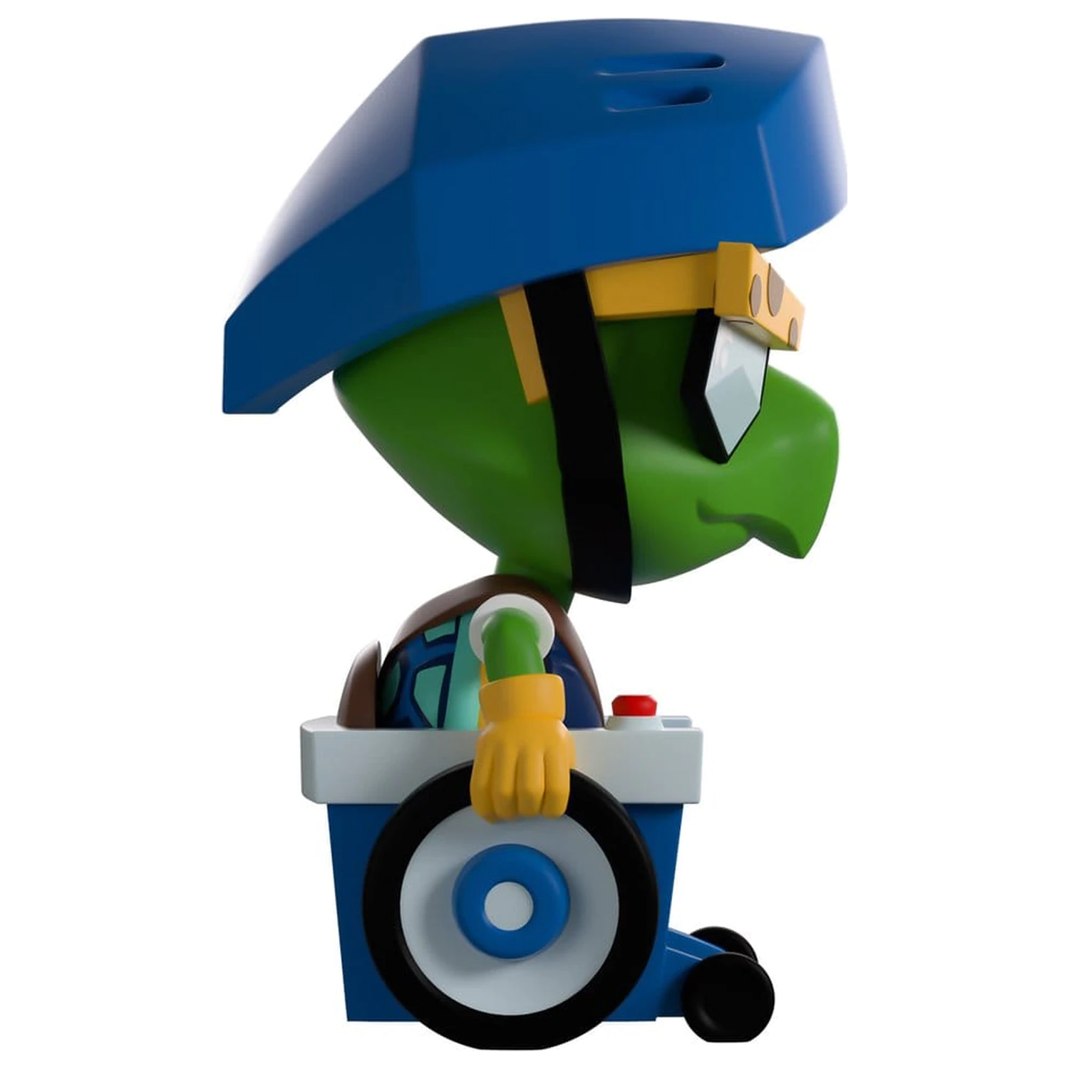 Sly Cooper Vinyl figurica Bentley 10 cm fotografija izdelka