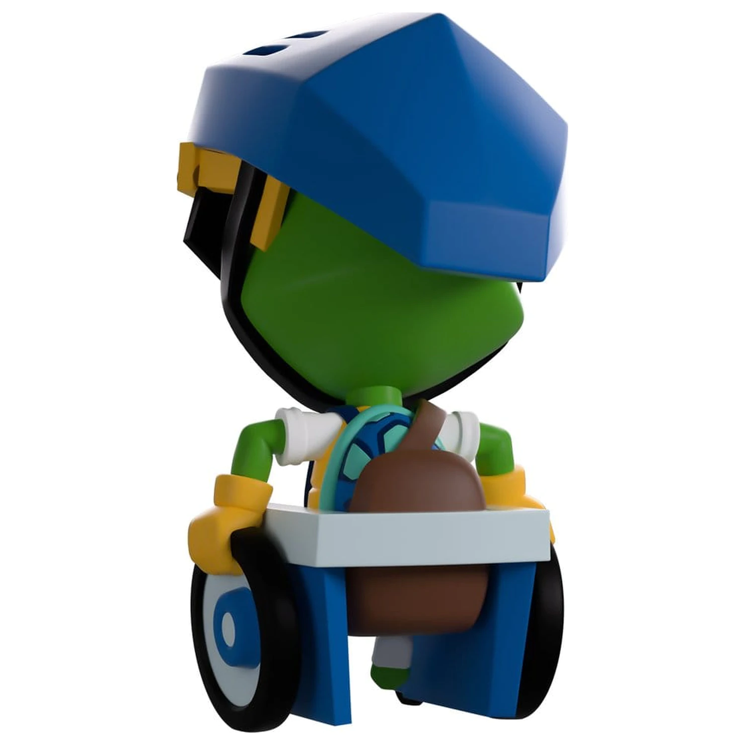 Sly Cooper Vinyl figurica Bentley 10 cm fotografija izdelka