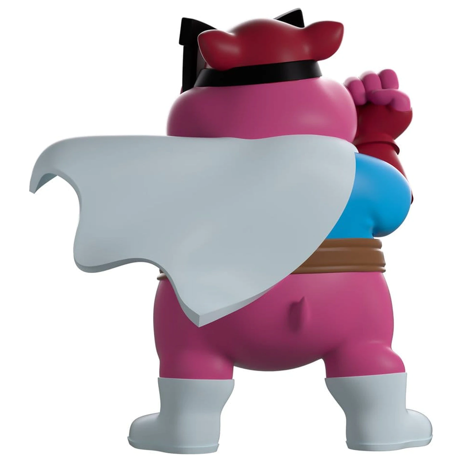 Sly Cooper vinilna figura Murray 11 cm fotografija izdelka
