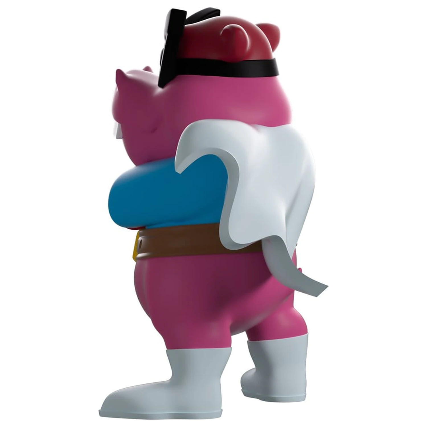 Sly Cooper vinilna figura Murray 11 cm fotografija izdelka