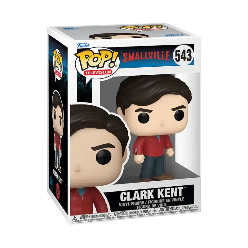 Smallville Funko POP! TV Vinyl Figura Clark Kent 9 cm fotografija izdelka