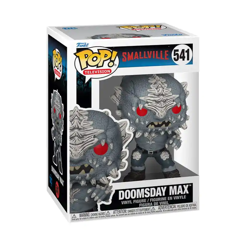 Smallville Funko POP! TV Vinyl Figure Doomsday Max 9 cm fotografija izdelka