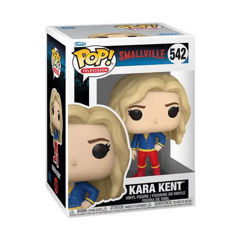 Smallville Funko POP! TV Vinyl Figura Kara Kent 9 cm fotografija izdelka