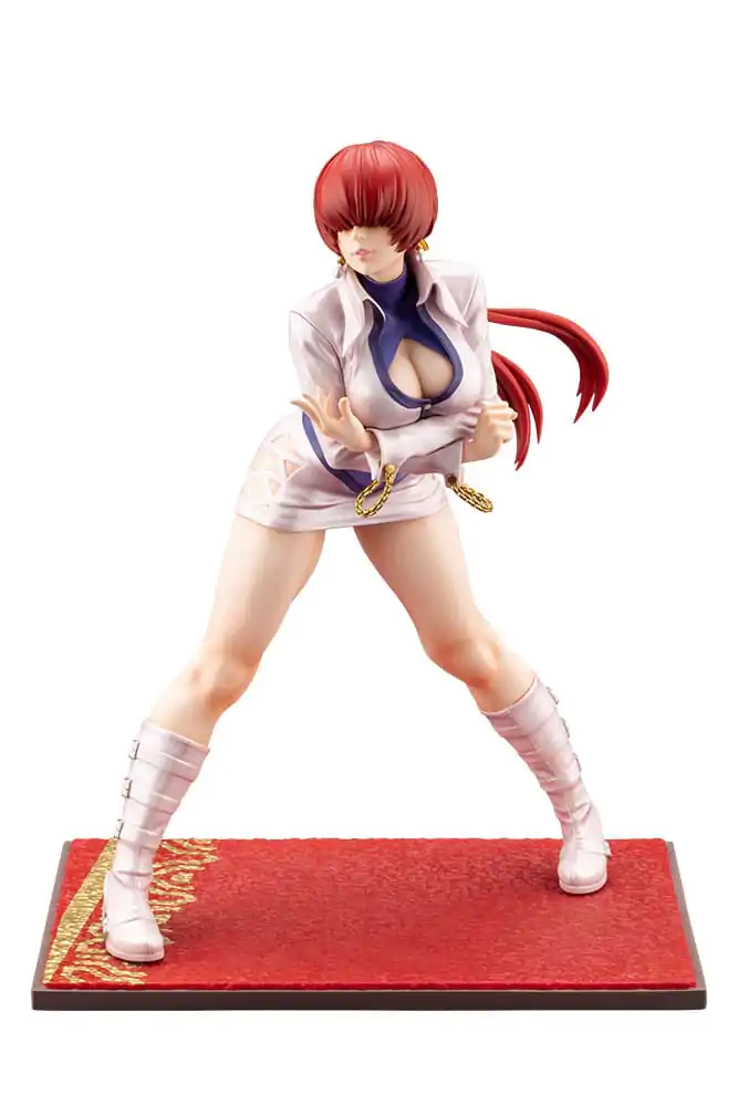 SNK Heroines Bishoujo PVC Kip 1/7 Tag Team Frenzy Shermie 20 cm fotografija izdelka
